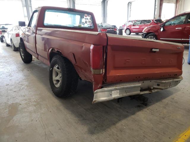 Photo 3 from auction – 1984 FORD F150 with VIN 1FTDF15F3EPA10460