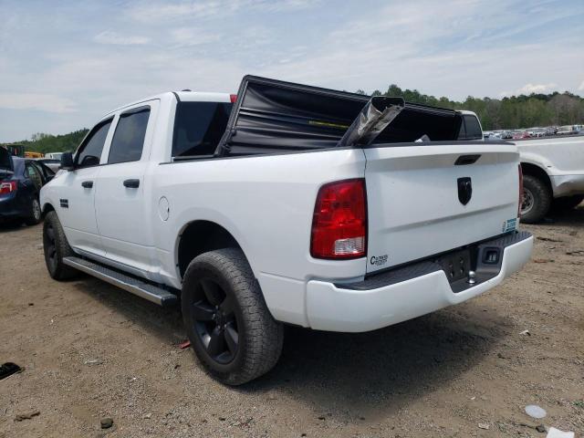 Photo 3 from auction – 2018 RAM 1500 ST with VIN 1C6RR6KG4JS304665