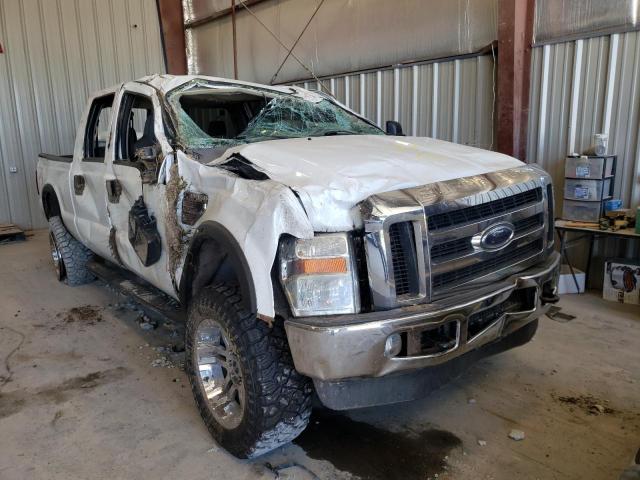 FORD F250 SUPER 2010 with VIN 1FTSW2BR3AEB38327 - Photo from auction