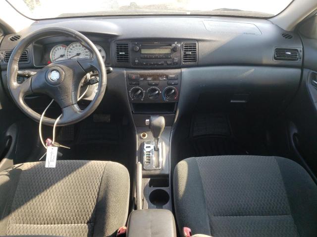 Фото 9 с аукциона – 2008 TOYOTA COROLLA CE с VIN 2T1BR32E68C877294