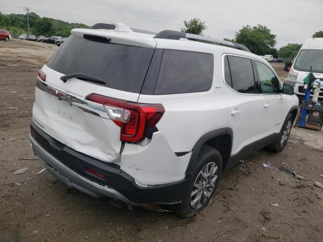 Photo 4 from auction – 2021 GMC ACADIA SLT with VIN 1GKKNML49MZ208741