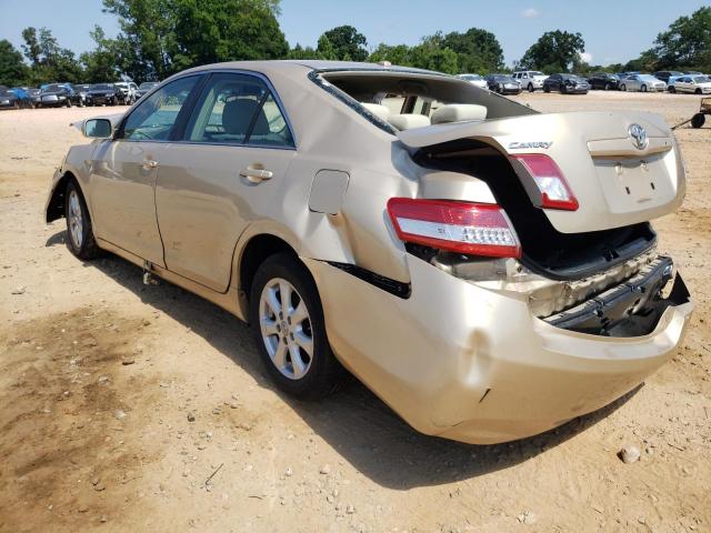 Photo 3 from auction – 2011 TOYOTA CAMRY BASE with VIN 4T1BF3EK8BU633243