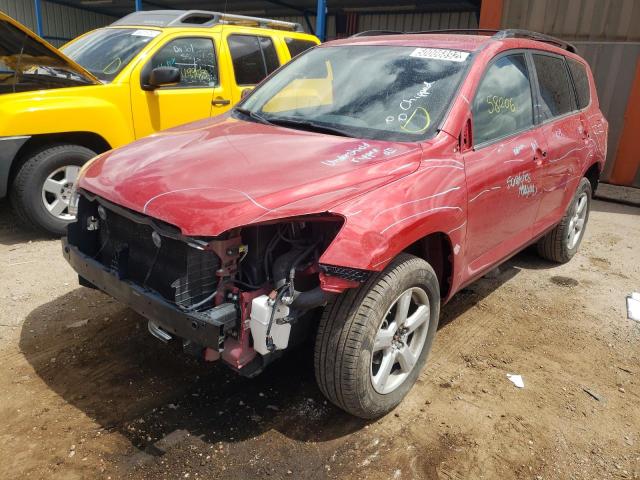 Photo 2 from auction – 2008 TOYOTA RAV4 with VIN JTMBD33V586058023