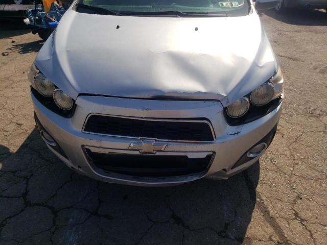 Photo 9 from auction – 2014 CHEVROLET SONIC with VIN 1G1JE5SH1E4116354