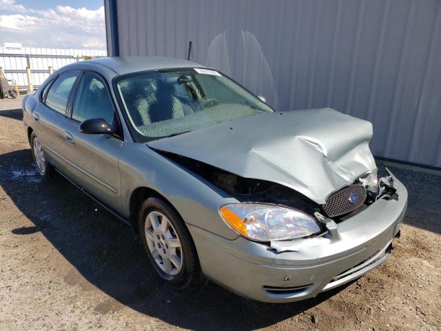 Photo 1 from auction – 2006 FORD TAURUS SE with VIN 1FAHP53U56A172754