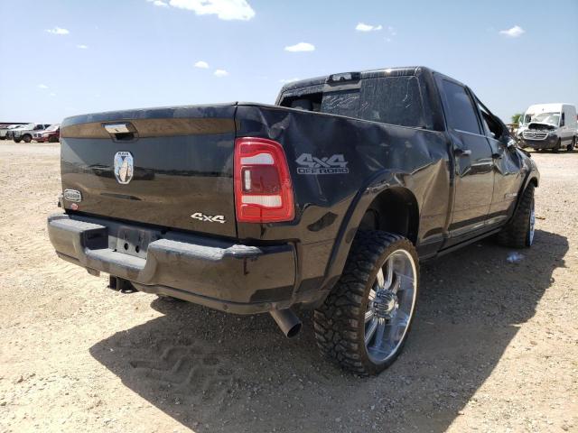 Photo 4 from auction – 2021 RAM 2500 LONGH with VIN 3C6UR5GL9MG557308