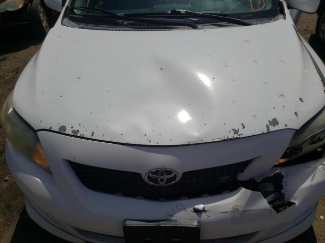 Photo 7 from auction – 2010 TOYOTA COROLLA BA with VIN 1NXBU4EE4AZ200880