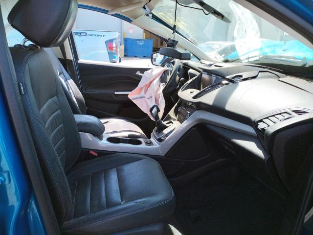 Photo 5 from auction – 2015 FORD C-MAX PREM with VIN 1FADP5CU7FL123493
