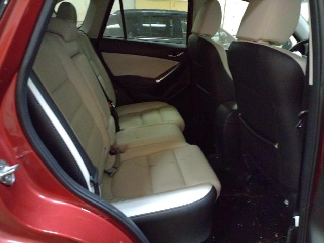Photo 6 from auction – 2016 MAZDA CX-5 GT with VIN JM3KE4DY8G0754220