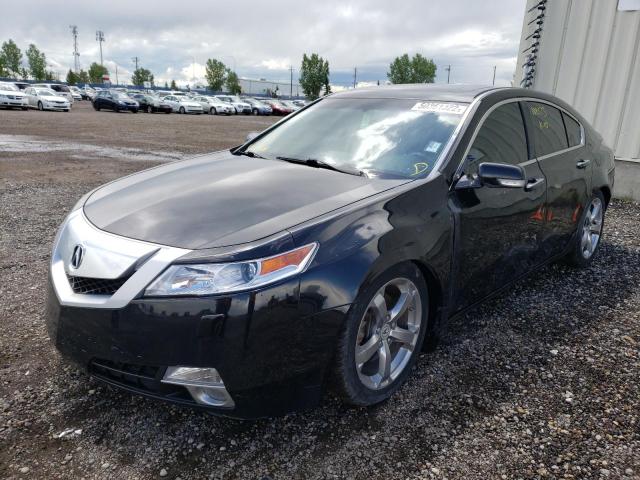 Photo 2 from auction – 2009 ACURA TL with VIN 19UUA96569A801479