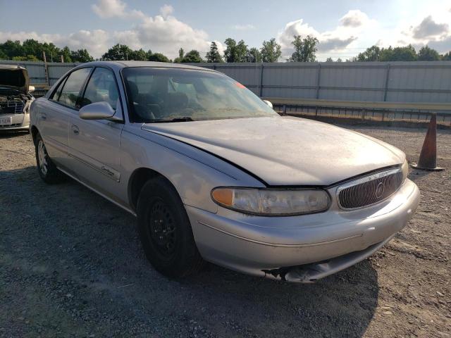 BUICK CENTURY 2002 with VIN 2G4WS52JX21274753 - Photo from auction