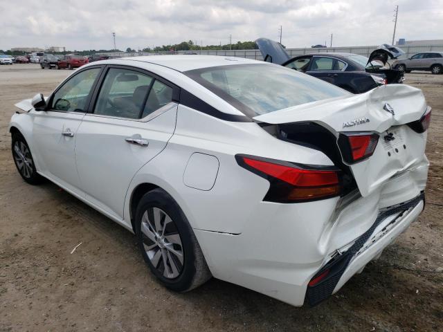 Photo 3 from auction – 2020 NISSAN ALTIMA S with VIN 1N4BL4BV4LC251077