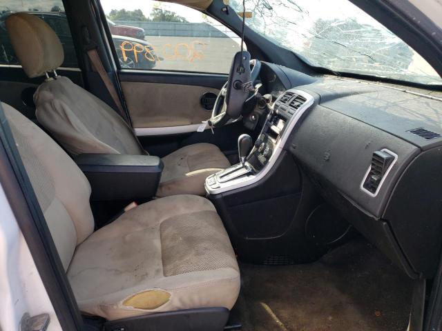 Photo 5 from auction – 2007 PONTIAC TORRENT with VIN 2CKDL63F176119763