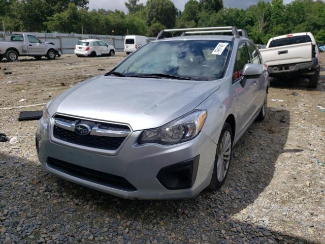 Photo 2 from auction – 2013 SUBARU IMPREZA LI with VIN JF1GPAH69D2813426