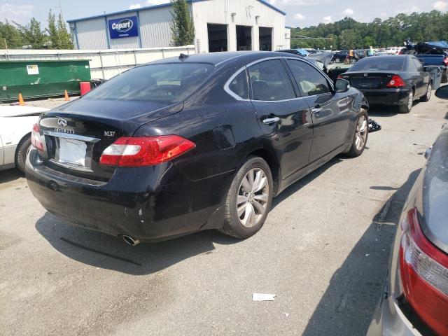 Photo 4 from auction – 2011 INFINITI M37 with VIN JN1BY1AP6BM320134