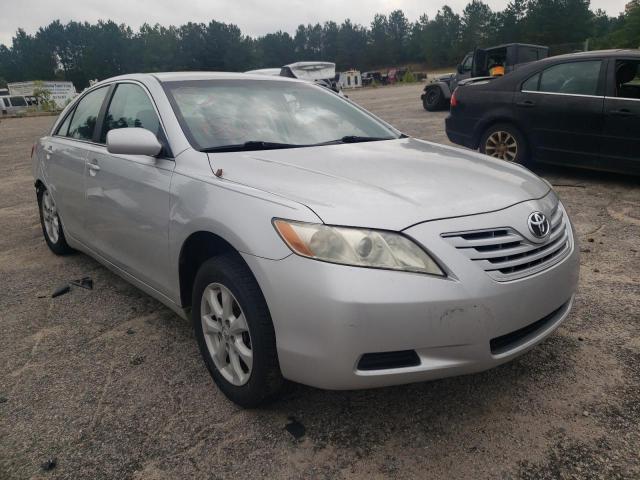 TOYOTA CAMRY BASE 2009 with VIN 4T1BE46K59U844305 - Photo from auction