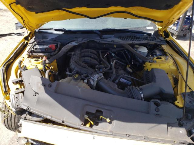Photo 7 from auction – 2015 FORD MUSTANG with VIN 1FATP8EM8F5372187