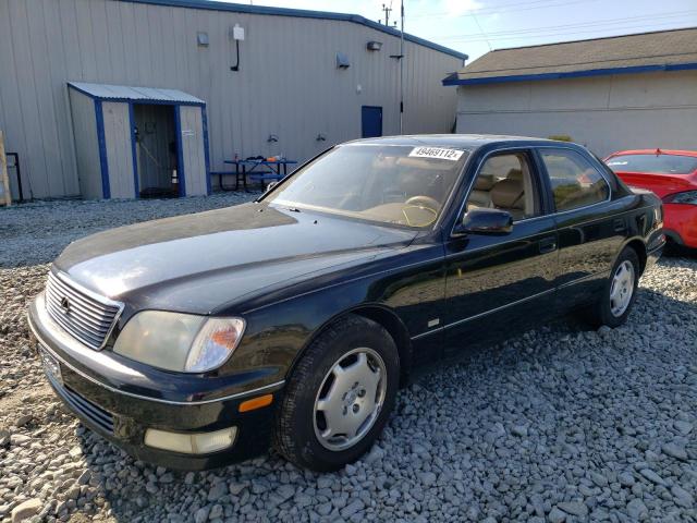 Photo 2 from auction – 2000 LEXUS LS 400 with VIN JT8BH28F7Y0176575