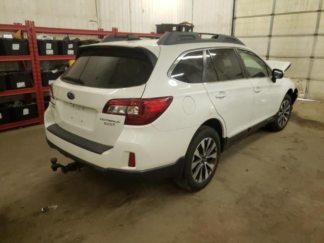 Photo 4 from auction – 2016 SUBARU OUTBACK 2. with VIN 4S4BSAJC6G3339321