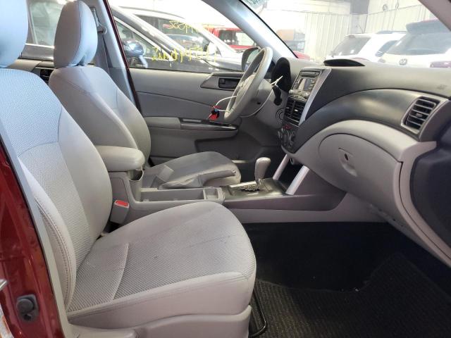 Photo 5 from auction – 2011 SUBARU FORESTER 2 with VIN JF2SHBBC6BH731123
