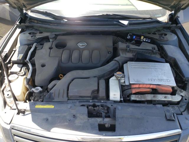 Photo 7 from auction – 2008 NISSAN ALTIMA HYB with VIN 1N4CL21E08C118477