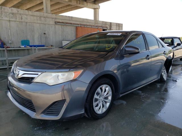Photo 2 from auction – 2014 TOYOTA CAMRY L with VIN 4T4BF1FK6ER424287