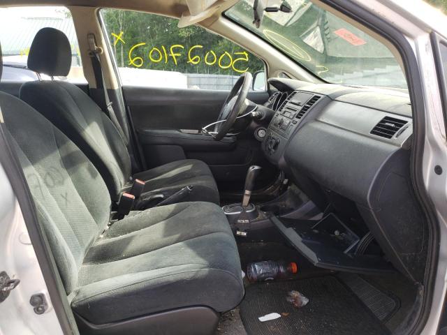Photo 5 from auction – 2011 NISSAN VERSA S with VIN 3N1BC1CP2BL476659