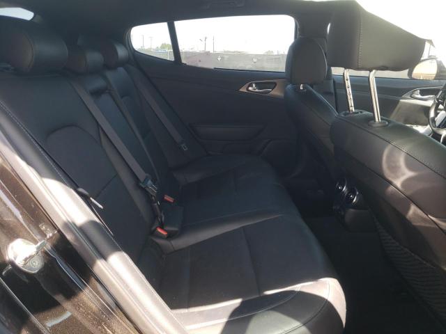 Photo 6 from auction – 2018 KIA STINGER GT with VIN KNAE35LC8J6022694