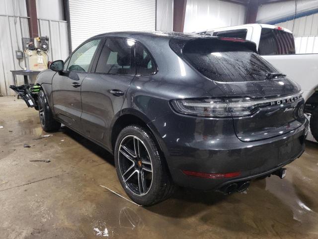 Photo 3 from auction – 2020 PORSCHE MACAN S with VIN WP1AB2A59LLB32034