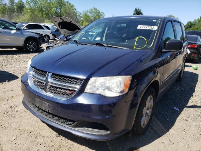 Zdjęcie 2 z aukcji – 2012 DODGE GRAND CARA z VIN 2C4RDGBG7CR323762
