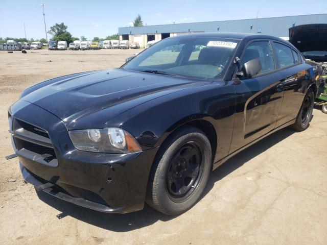 Photo 2 from auction – 2013 DODGE CHARGER PO with VIN 2C3CDXAG9DH712972