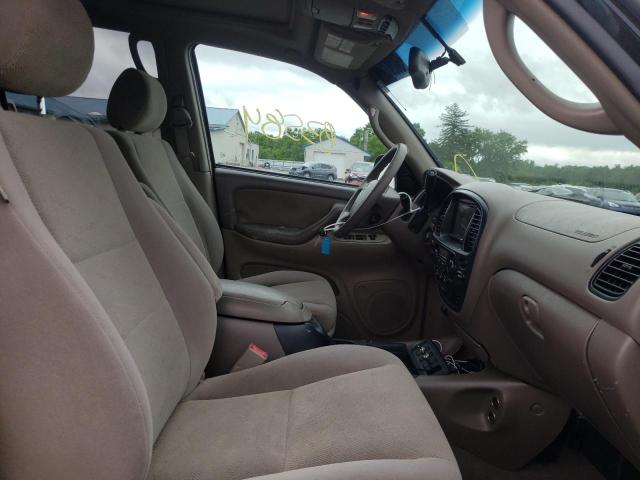 Photo 5 from auction – 2005 TOYOTA SEQUOIA SR with VIN 5TDBT44A55S234682