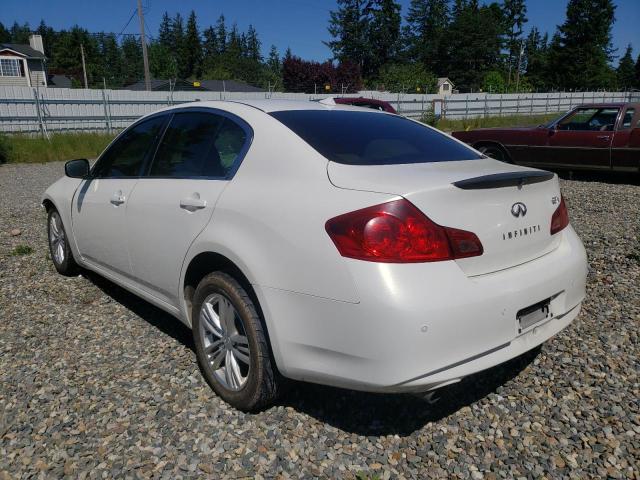 Photo 3 from auction – 2012 INFINITI G37 with VIN JN1CV6AR9CM671813