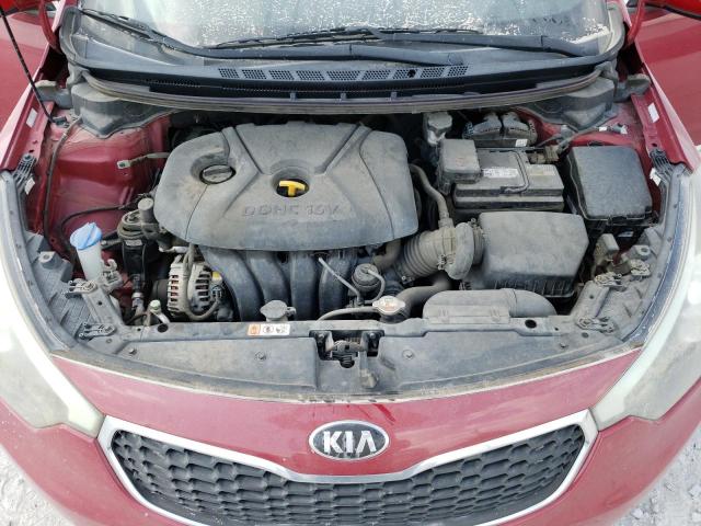 Photo 7 from auction – 2014 KIA FORTE LX with VIN KNAFX4A63E5140065