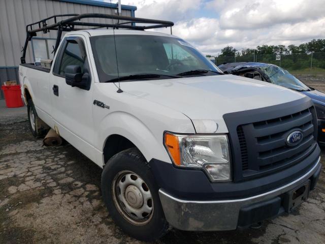 Foto 1 de la subasta – 2011 FORD F150 con VIN 1FTMF1EM7BKD51030