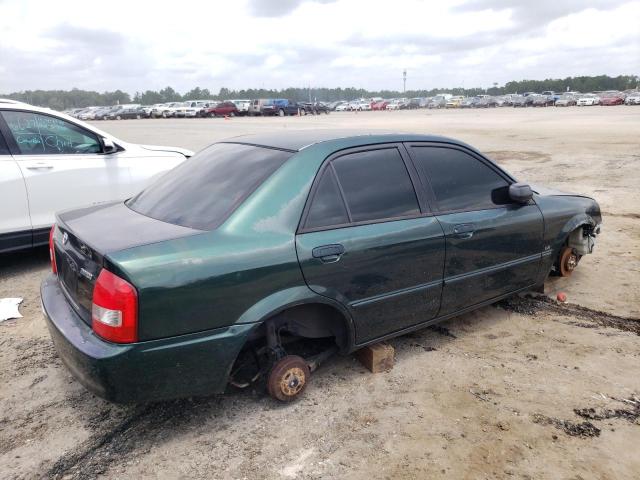 Photo 4 from auction – 2000 MAZDA PROTEGE DX with VIN JM1BJ2228Y0212561