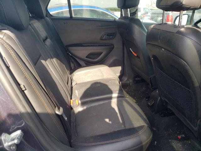 Photo 6 from auction – 2019 CHEVROLET TRAX 1LT with VIN 3GNCJLSB0KL156286