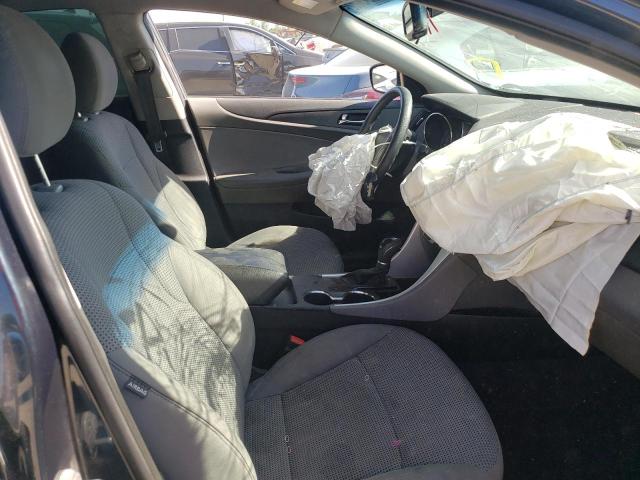 Photo 5 from auction – 2012 HYUNDAI SONATA GLS with VIN 5NPEB4ACXCH486176