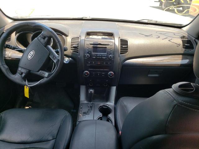 Photo 9 from auction – 2011 KIA SORENTO EX with VIN 5XYKU3A19BG005314