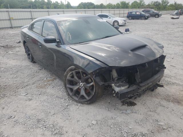 DODGE CHARGER R/ 2019 مع رقم تعريف المركبة 2C3CDXCT1KH550133 - صورة من المزاد
