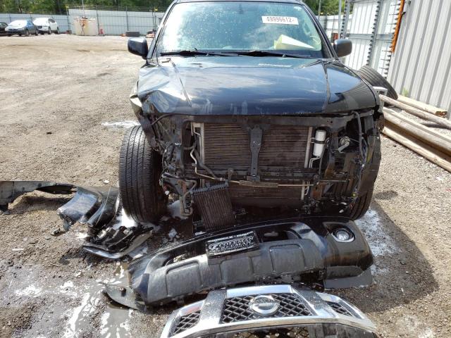 Photo 9 from auction – 2016 NISSAN FRONTIER S with VIN 1N6AD0EV2GN761930