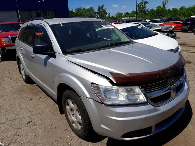 DODGE JOURNEY SE 2009 with VIN 3D4GG47B39T541300 - Photo from auction