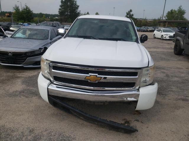 Photo 9 from auction – 2009 CHEVROLET SILVERADO with VIN 2GCEC23C091135592