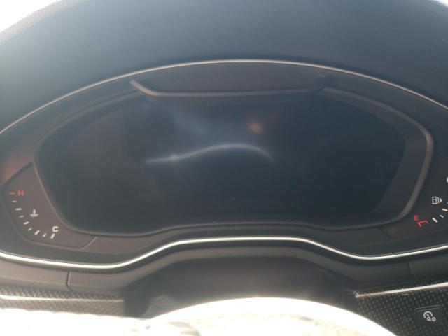 Photo 8 from auction – 2018 AUDI S5 PRESTIG with VIN WAUC4CF59JA101648
