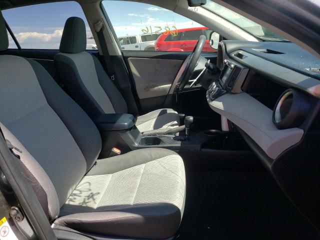 Photo 5 from auction – 2015 TOYOTA RAV4 LE with VIN JTMBFREV3FD156910