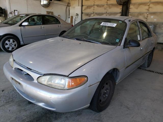 صورة رقم 2 من المزاد - 1998 FORD ESCORT مع VIN 1FAFP10P5WW211571