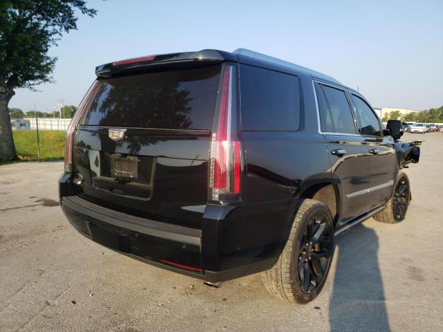 Photo 4 from auction – 2017 CADILLAC ESCALADE P with VIN 1GYS4CKJ5HR345949