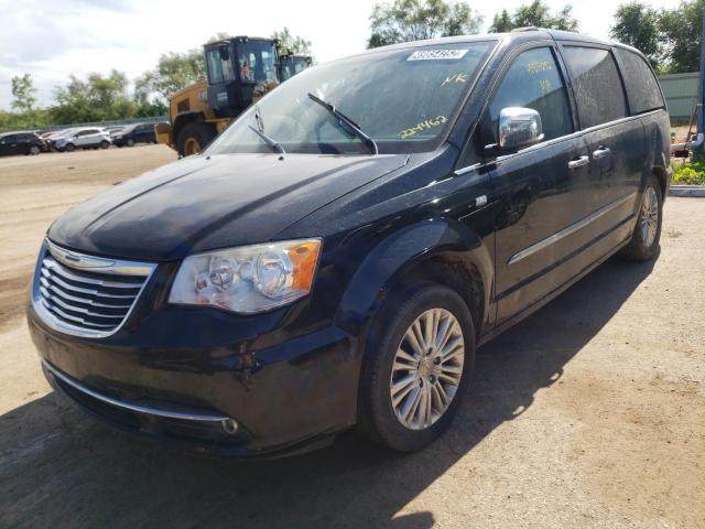 Photo 2 from auction – 2014 CHRYSLER TOWN & COU with VIN 2C4RC1CG2ER224462