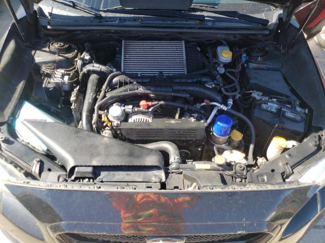 Photo 7 from auction – 2017 SUBARU WRX PREMIU with VIN JF1VA1E6XH9836787