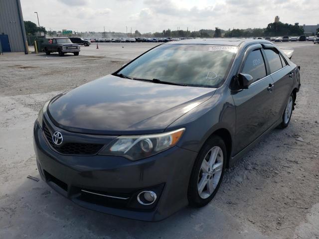 Photo 2 from auction – 2012 TOYOTA CAMRY BASE with VIN 4T1BF1FK9CU178780